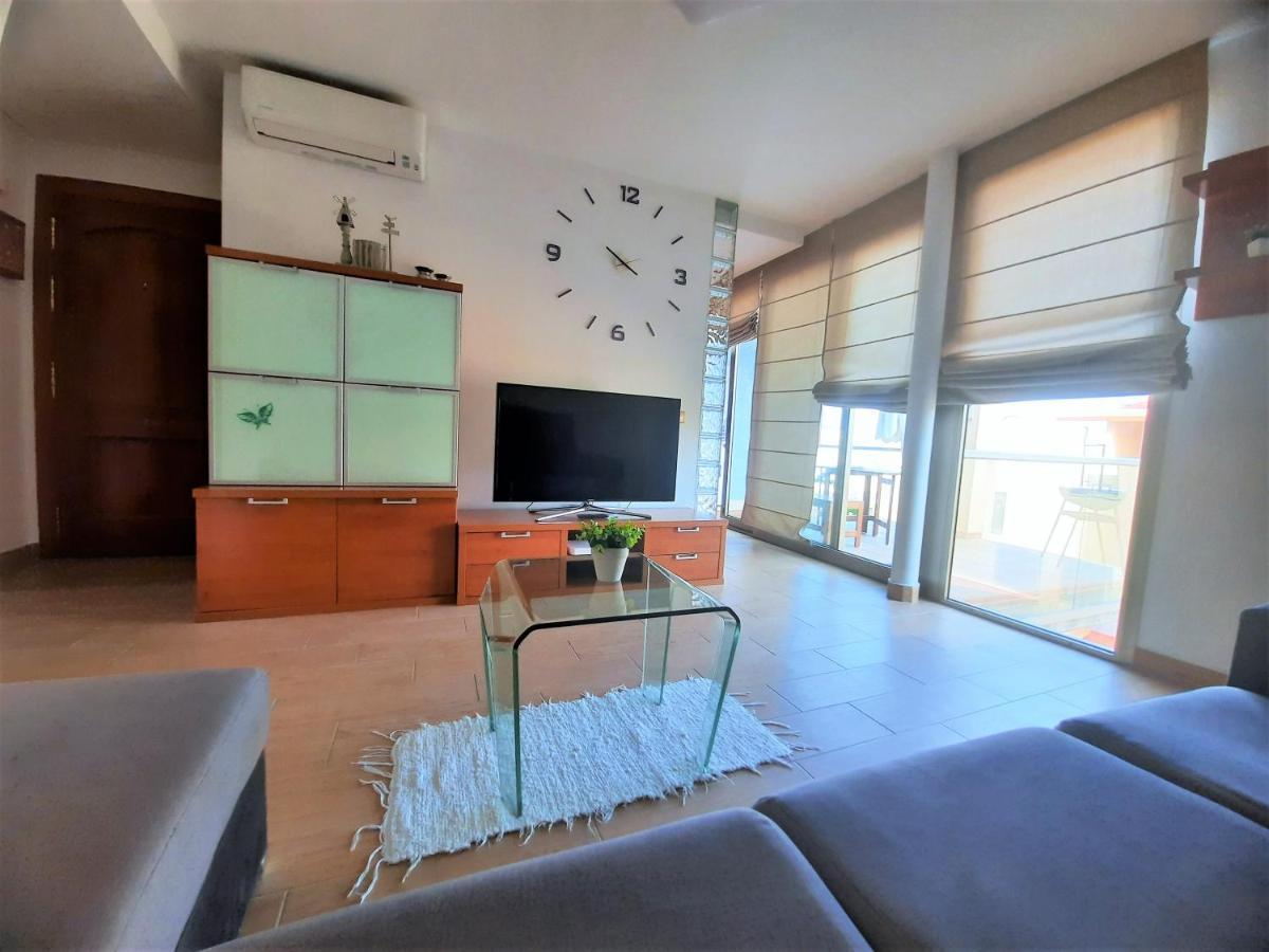 Playa JandiaApartamento Esquinzo Beachアパートメント エクステリア 写真