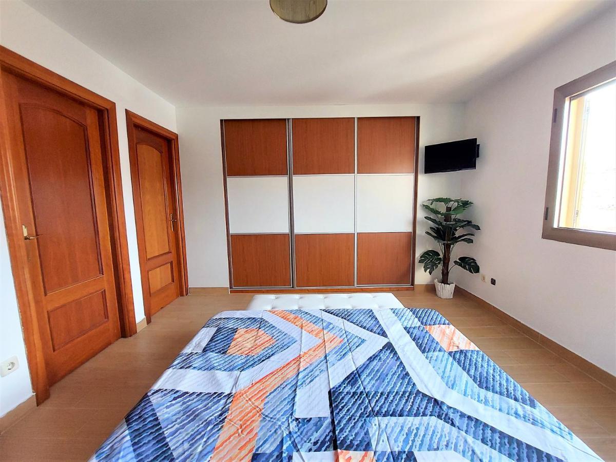 Playa JandiaApartamento Esquinzo Beachアパートメント エクステリア 写真