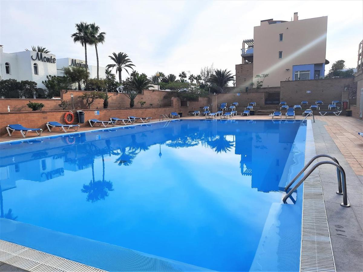 Playa JandiaApartamento Esquinzo Beachアパートメント エクステリア 写真